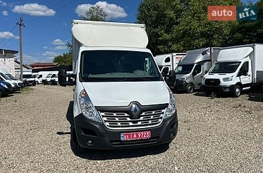 Грузовой фургон Renault Master 2018 в Хусте
