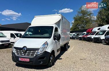 Грузовой фургон Renault Master 2018 в Хусте