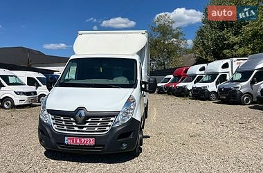 Грузовой фургон Renault Master 2018 в Хусте