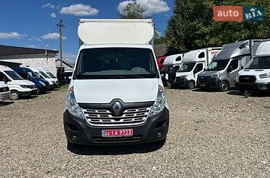 Грузовой фургон Renault Master 2018 в Хусте