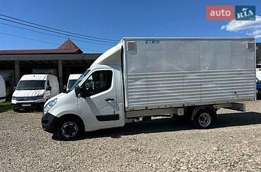 Грузовой фургон Renault Master 2018 в Хусте