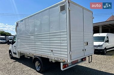 Грузовой фургон Renault Master 2018 в Хусте