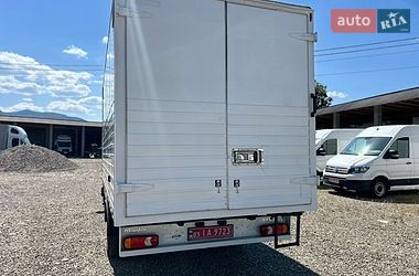 Грузовой фургон Renault Master 2018 в Хусте