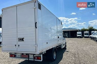 Грузовой фургон Renault Master 2018 в Хусте
