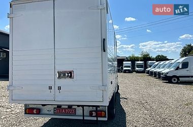Грузовой фургон Renault Master 2018 в Хусте