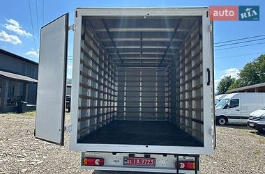 Грузовой фургон Renault Master 2018 в Хусте