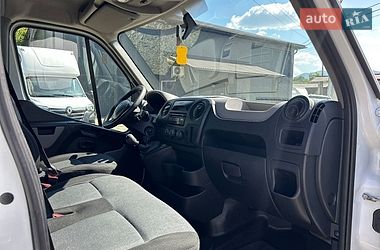 Грузовой фургон Renault Master 2018 в Хусте