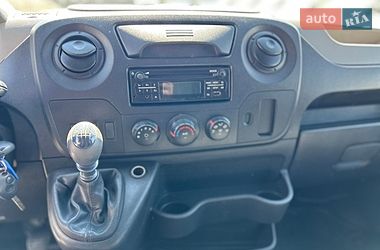 Грузовой фургон Renault Master 2018 в Хусте