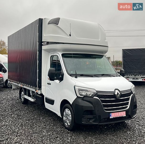 Renault Master 2022