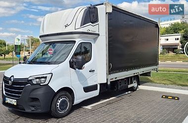 Renault Master 2021