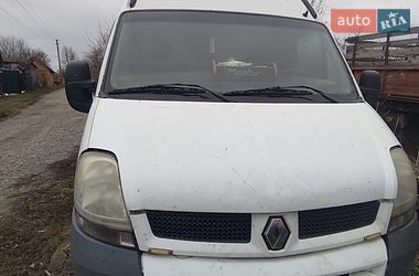 Renault Master  2006