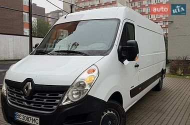 Renault Master  2015