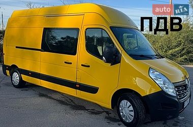 Renault Master  2018