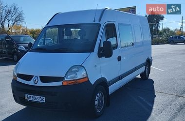 Renault Master  2009