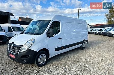 Грузовой фургон Renault Master 2018 в Хусте