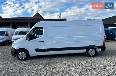 Грузовой фургон Renault Master 2018 в Хусте