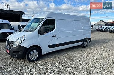 Грузовой фургон Renault Master 2018 в Хусте