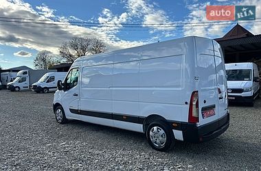 Грузовой фургон Renault Master 2018 в Хусте