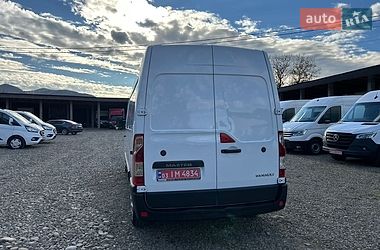Грузовой фургон Renault Master 2018 в Хусте