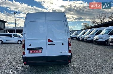 Грузовой фургон Renault Master 2018 в Хусте