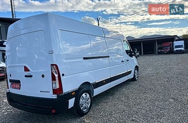 Грузовой фургон Renault Master 2018 в Хусте