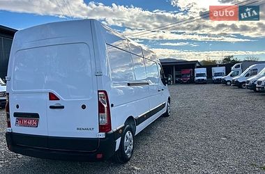 Грузовой фургон Renault Master 2018 в Хусте
