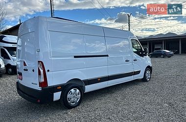 Грузовой фургон Renault Master 2018 в Хусте
