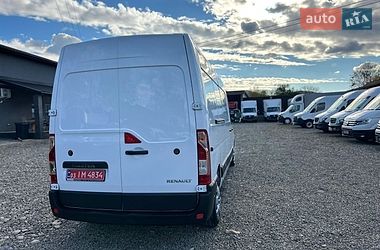 Грузовой фургон Renault Master 2018 в Хусте