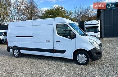 Грузовой фургон Renault Master 2018 в Хусте