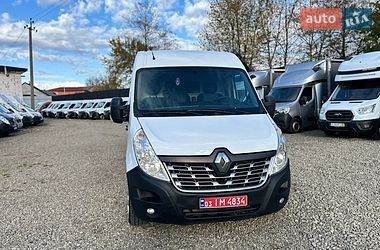 Грузовой фургон Renault Master 2018 в Хусте