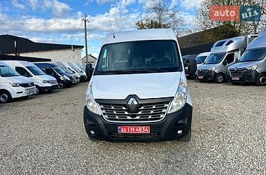 Грузовой фургон Renault Master 2018 в Хусте