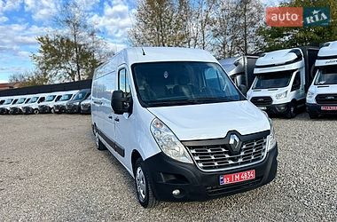 Грузовой фургон Renault Master 2018 в Хусте