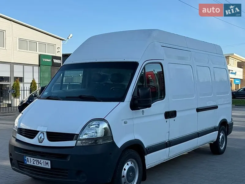 Renault Master