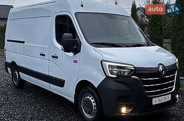 Renault Master  2021