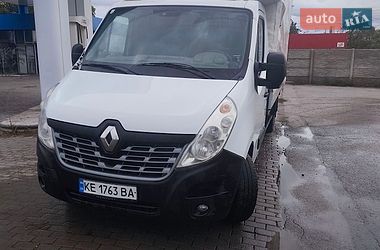 Борт Renault Master 2017 в Днепре Борт Renault Master 2017 в Днепре