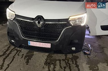 Renault Master  2021