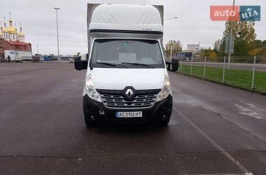 Renault Master  2016