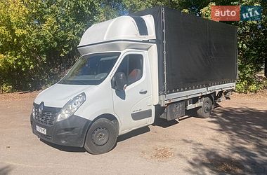 Renault Master 2016