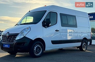Renault Master  2018