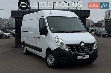 Renault Master  2018