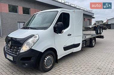 Renault Master  2017