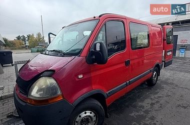 Renault Master 2007