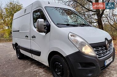 Renault Master  2014