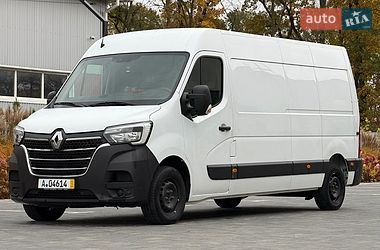 Renault Master  2021