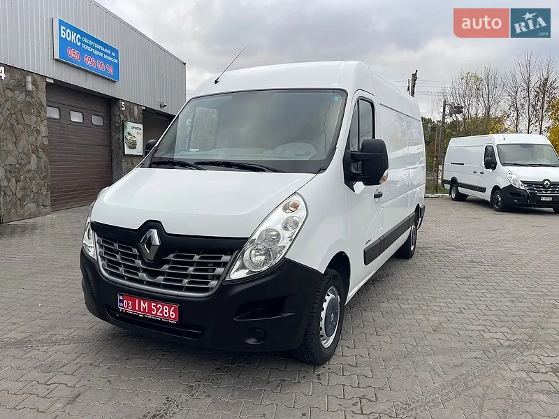 Renault Master