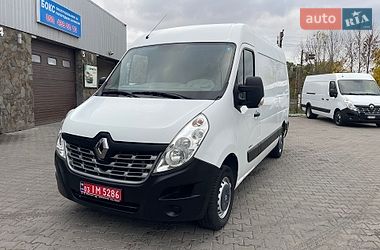 Renault Master  2015