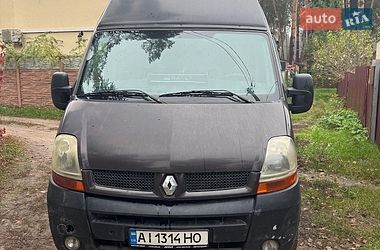 Renault Master  2004