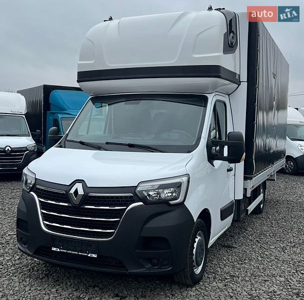 Тентованый Renault Master 2022 в Ковеле