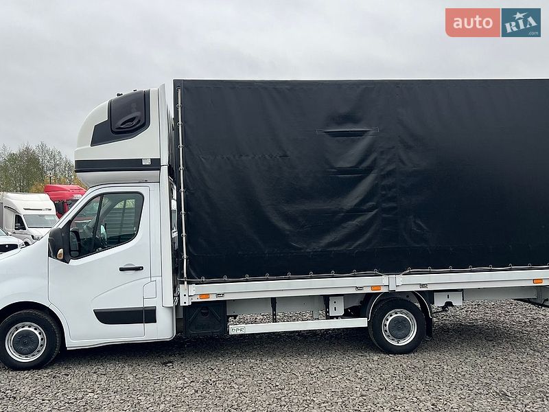 Тентованый Renault Master 2022 в Ковеле