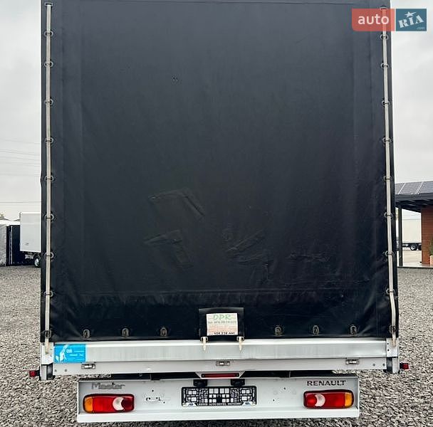 Тентованый Renault Master 2022 в Ковеле